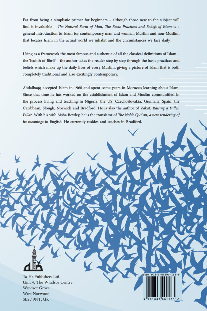 The Natural Form of Man – the Basic Practices and Beliefs of Islam - Image 2