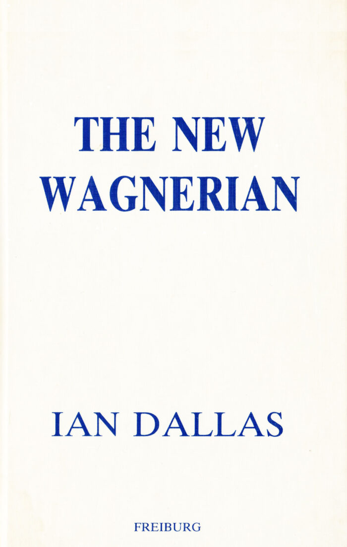 The New Wagnerian