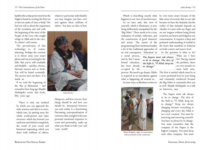 Reweaving Our Social Fabric - Image 4