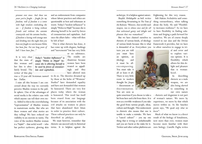 Reweaving Our Social Fabric - Image 8