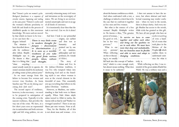 Reweaving Our Social Fabric - Image 6