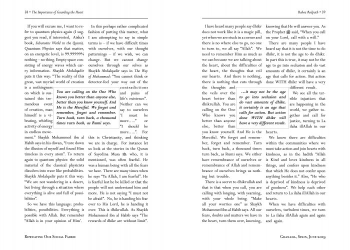 Reweaving Our Social Fabric - Image 7