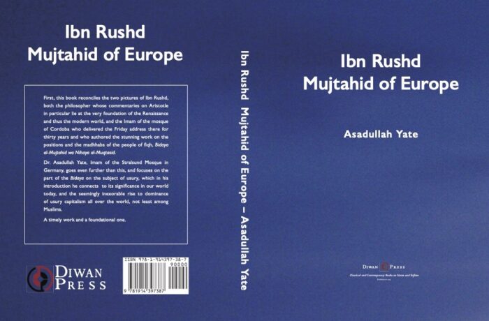Ibn Rushd Mujtahid of Europe - Image 2